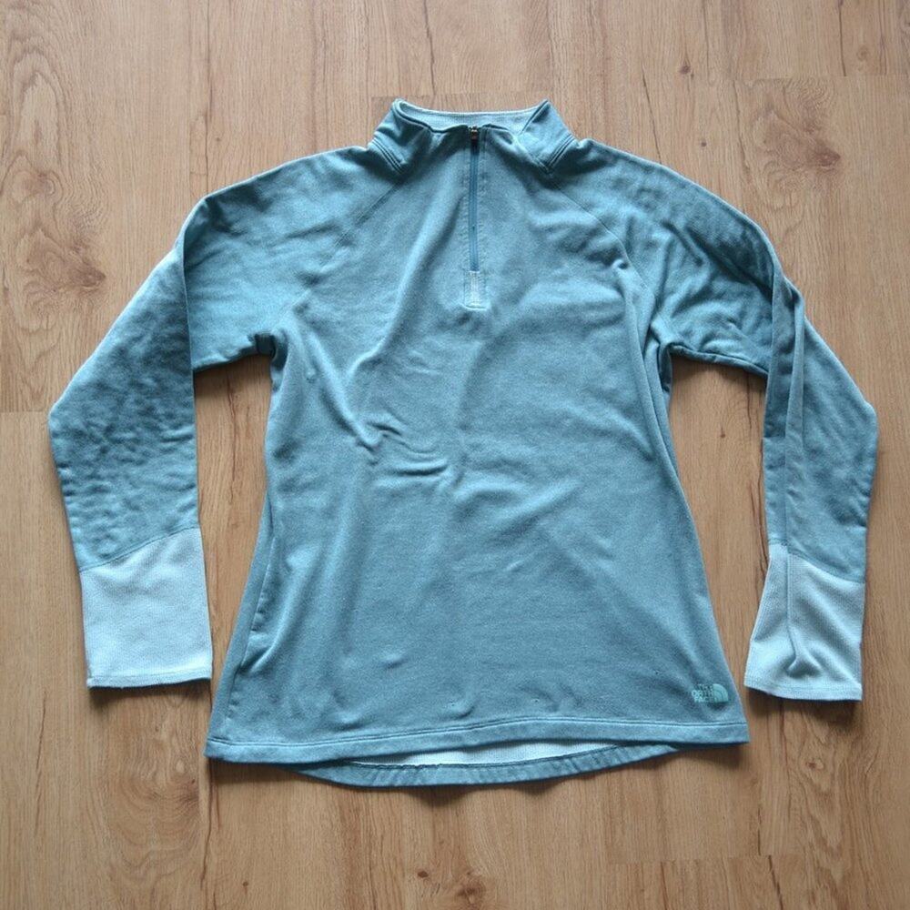The North Face Quarter Zip Jacket